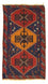 Tapis Belutsch - 145 x 83 cm - bleu