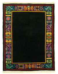 Tapis chinois - 238 x 178 cm - noir