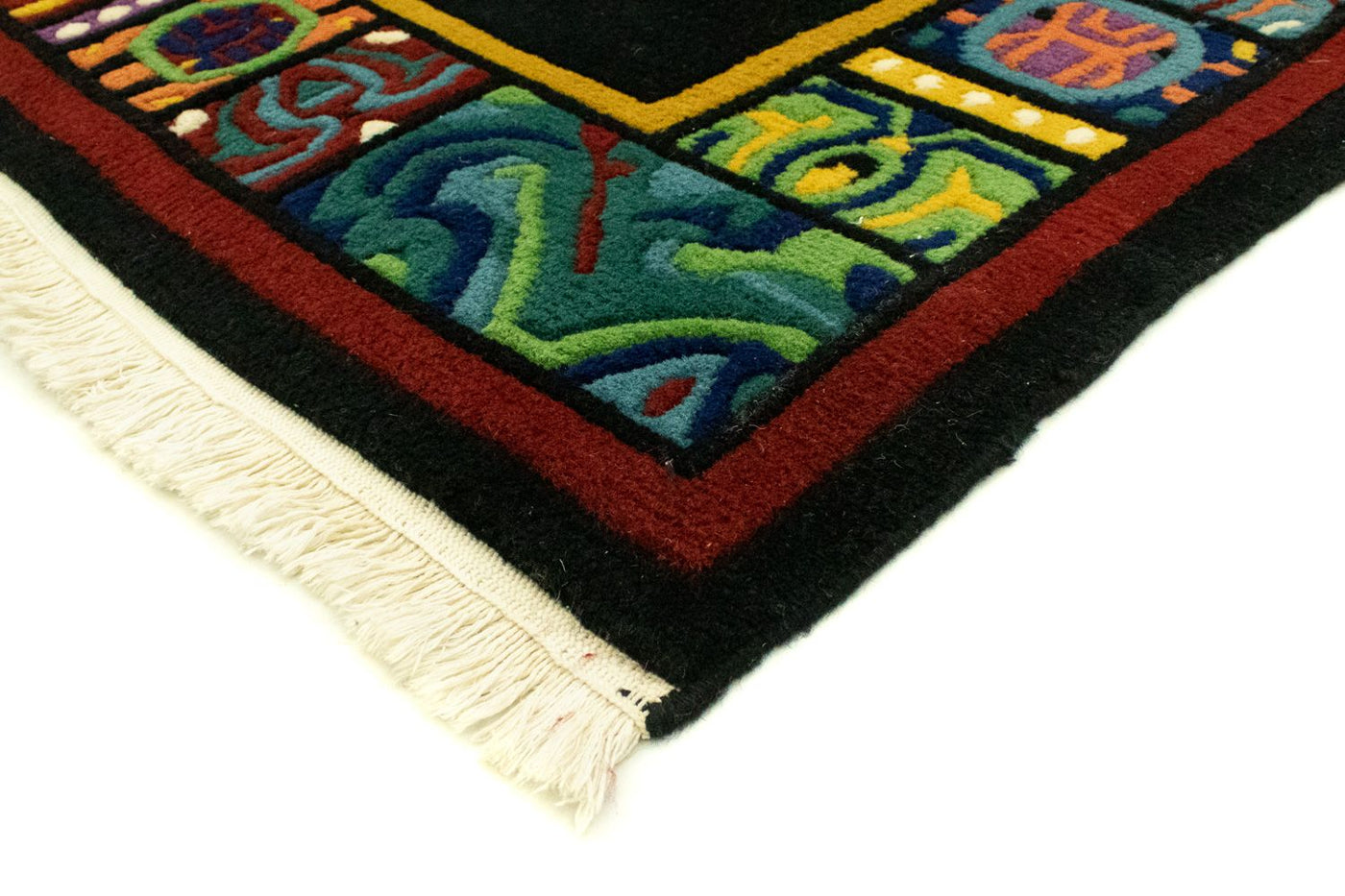 Tapis chinois 238x178cm - Tapis oriental