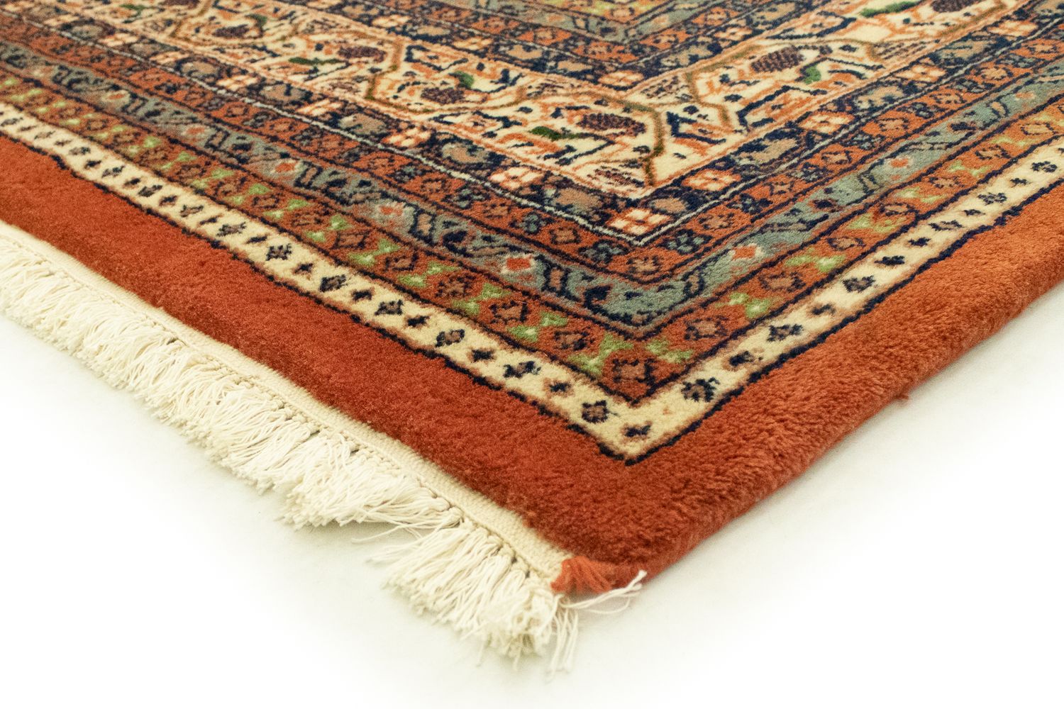 Tapis persan - Mir - 350 x 250 cm - rouille