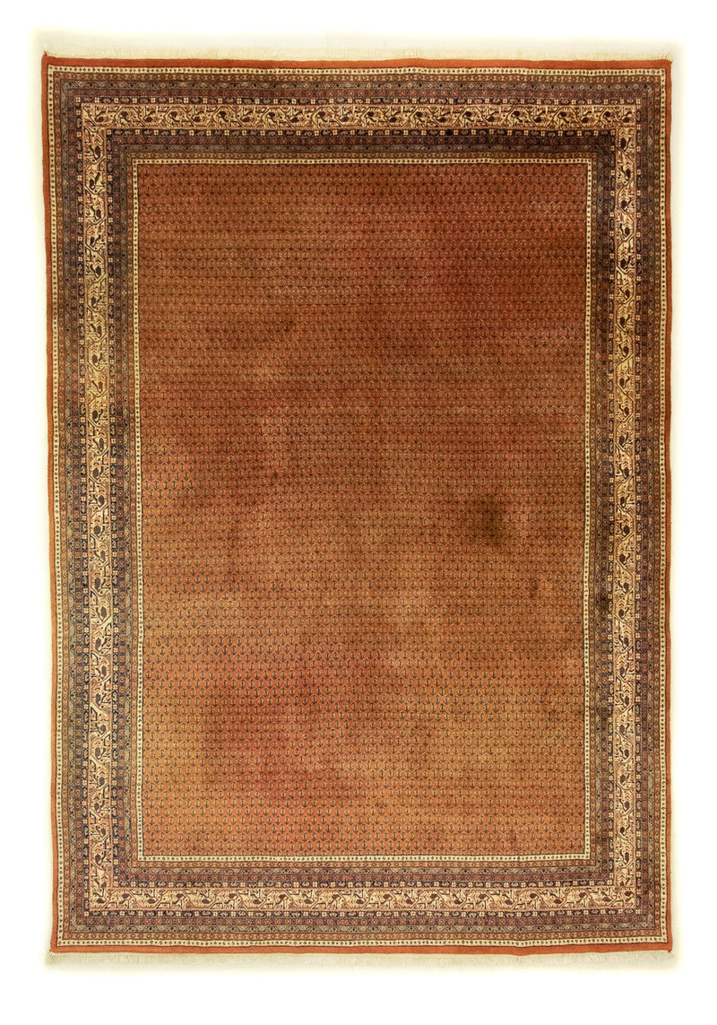 Tapis persan - Mir - 350 x 250 cm - rouille