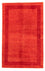 Tapis Gabbeh - Indus - 245 x 154 cm - rouge foncé