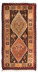 Tapis Kelim ancien / antique Tapis 310x180cm