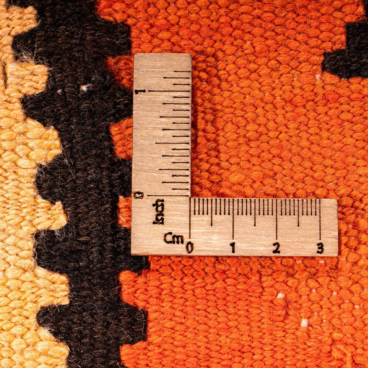 Tapis de couloir Tapis Kelim - Vieux - 290 x 140 cm - multicolore