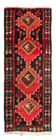 Kilim ancien Tapis 330x137cm