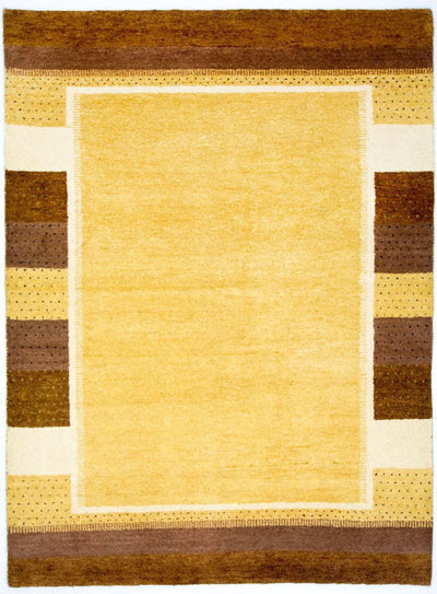 Tapis Gabbeh indien Tapis 174x239cm - Tapis en laine