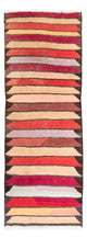 Kilim ancien Tapis 150x320cm