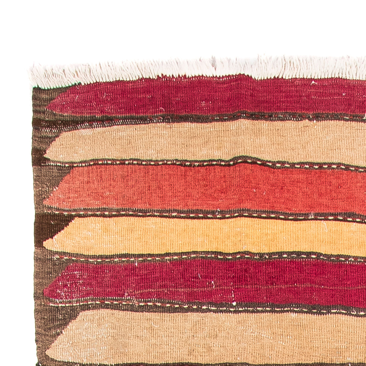 Kilim ancien Tapis 150x320cm