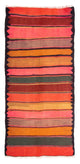 Kilim ancien Tapis 290x155cm