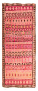 Kilim ancien Tapis 390x178cm
