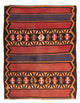 Kilim ancien Tapis 180x140cm