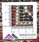 Tapis oriental - 160 x 90 cm - rouge