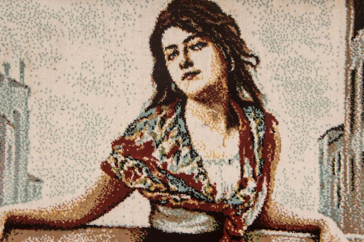 Tapisserie - 85 x 60 cm -