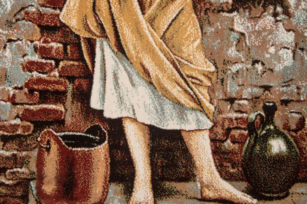 Tapisserie - 85 x 60 cm -