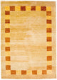 Tapis Gabbeh indien Tapis 242x175cm - Tapis en laine