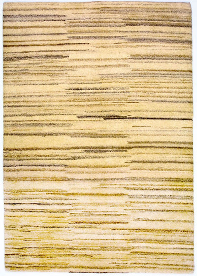 Tapis Gabbeh indien Tapis 139x201cm - Tapis en laine