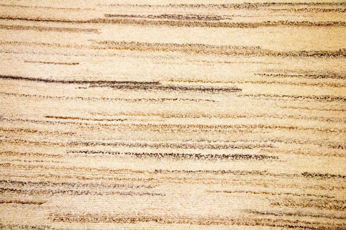 Tapis Gabbeh - Indus - 201 x 139 cm - multicolore