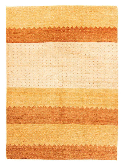 Tapis Gabbeh indien Tapis 142x199cm - Tapis en laine