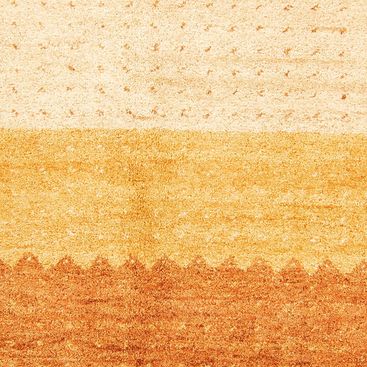 Tapis Gabbeh - Indus - 199 x 142 cm - multicolore