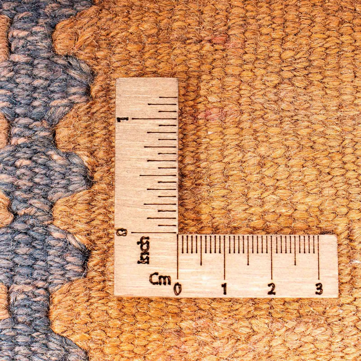 Tapis de couloir Tapis Kelim - Vieux - 308 x 145 cm - multicolore