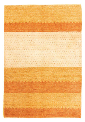 Tapis Gabbeh - Indus - 198 x 138 cm - multicolore