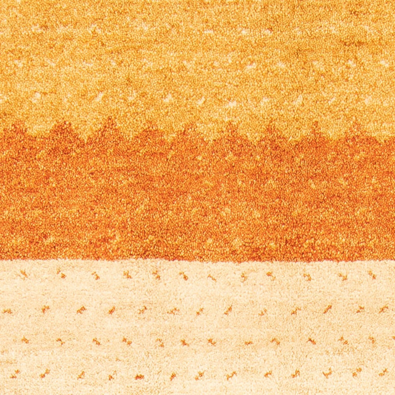 Tapis Gabbeh - Indus - 198 x 138 cm - multicolore