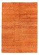 Tapis Gabbeh indien Tapis 196x143cm - Tapis en laine