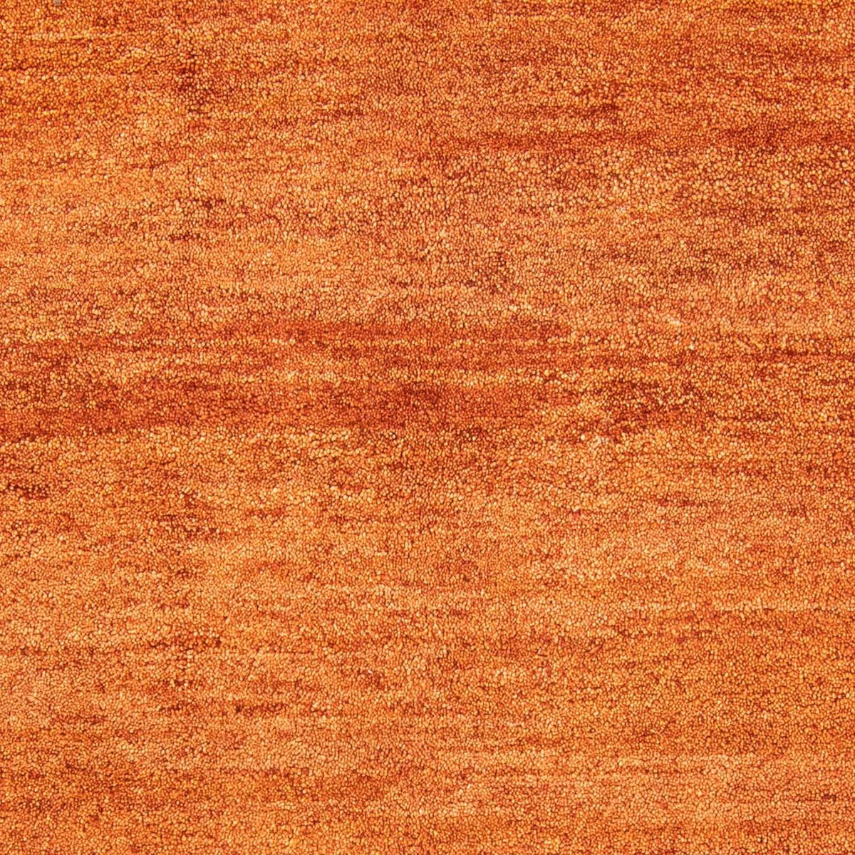 Tapis Gabbeh - Indus - 196 x 143 cm - marron