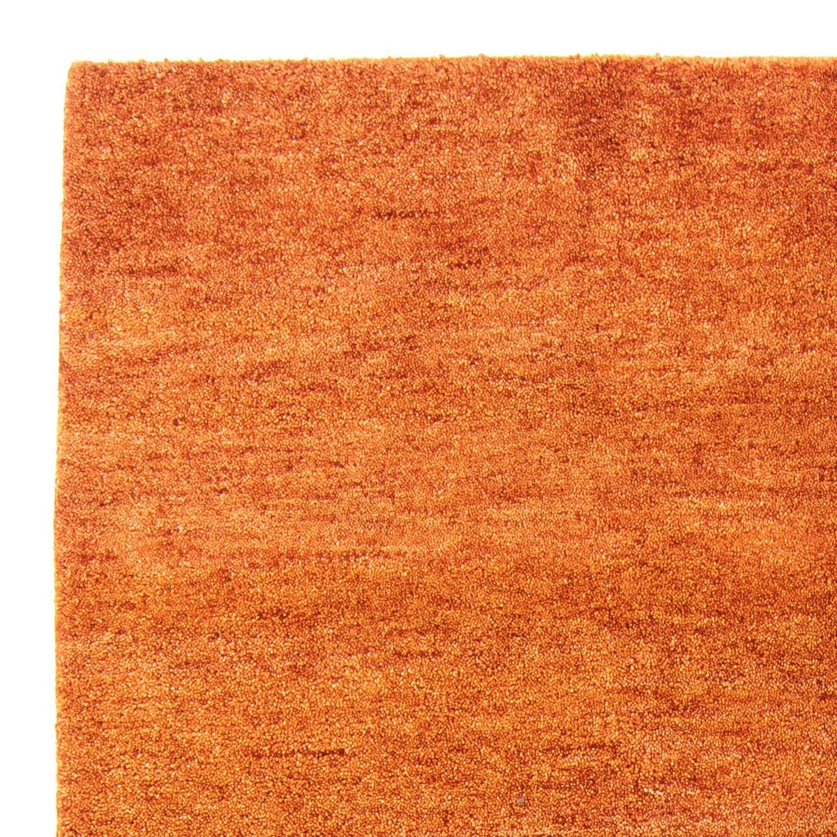 Tapis Gabbeh - Indus - 196 x 143 cm - marron