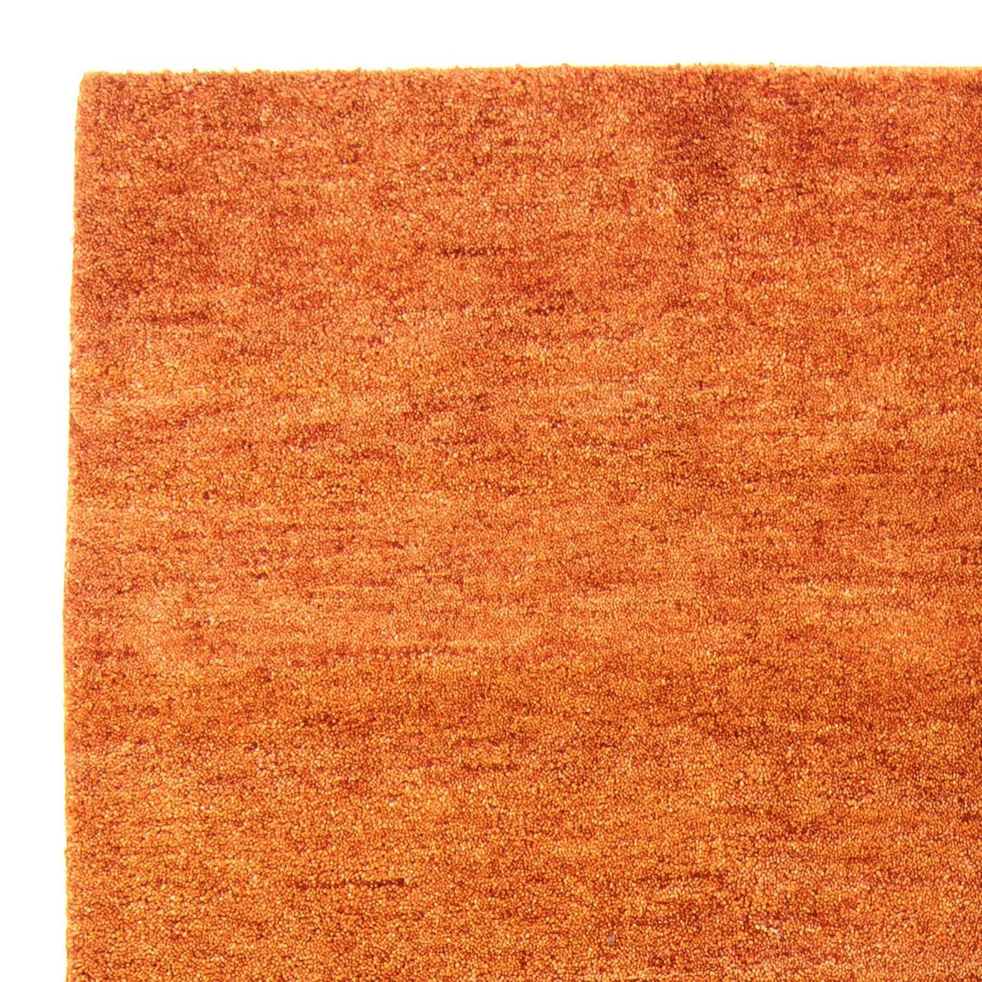 Tapis Gabbeh indien Tapis 196x143cm - Tapis en laine