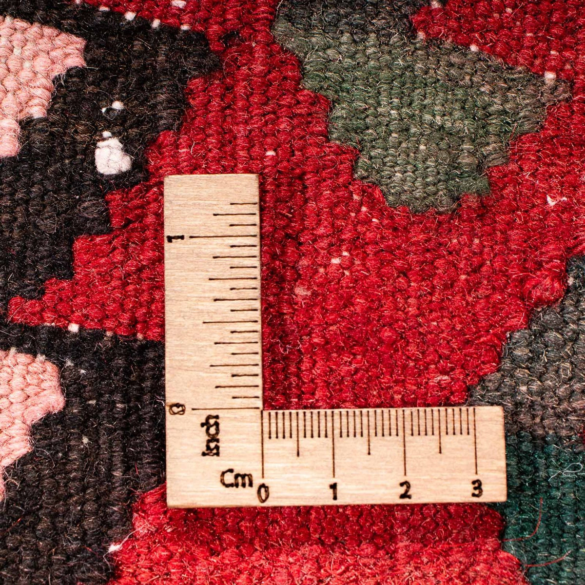 Tapis Kelim - Vieux - 330 x 175 cm - multicolore