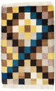 Tapis Gabbeh indien Tapis 60x90cm - Tapis en laine