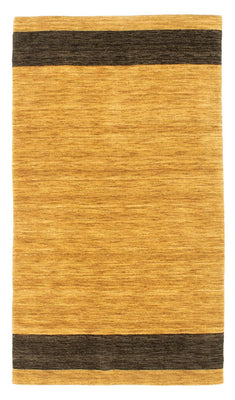 Tapis Gabbeh - Softy - 161 x 93 cm - beige foncé