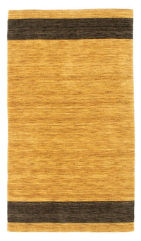 Tapis Gabbeh - Softy - 161 x 93 cm - beige foncé