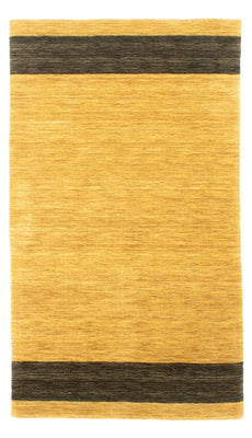 Tapis Gabbeh - Softy - 160 x 91 cm - beige foncé