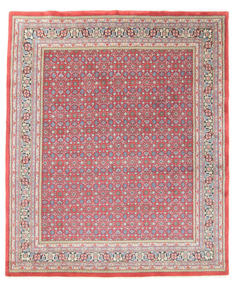 Tapis oriental - Bidjar - Indus - 305 x 255 cm - rouge