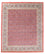 Tapis oriental - Bidjar - Indus - 305 x 255 cm - rouge