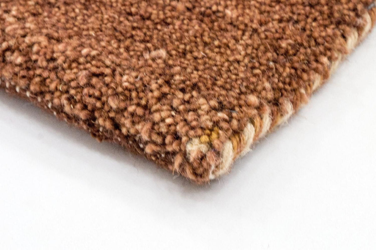 Tapis Gabbeh indien Tapis 72x135cm - Tapis en laine