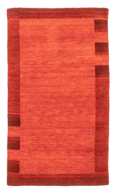 Tapis Gabbeh - Softy - 154 x 94 cm - rouge