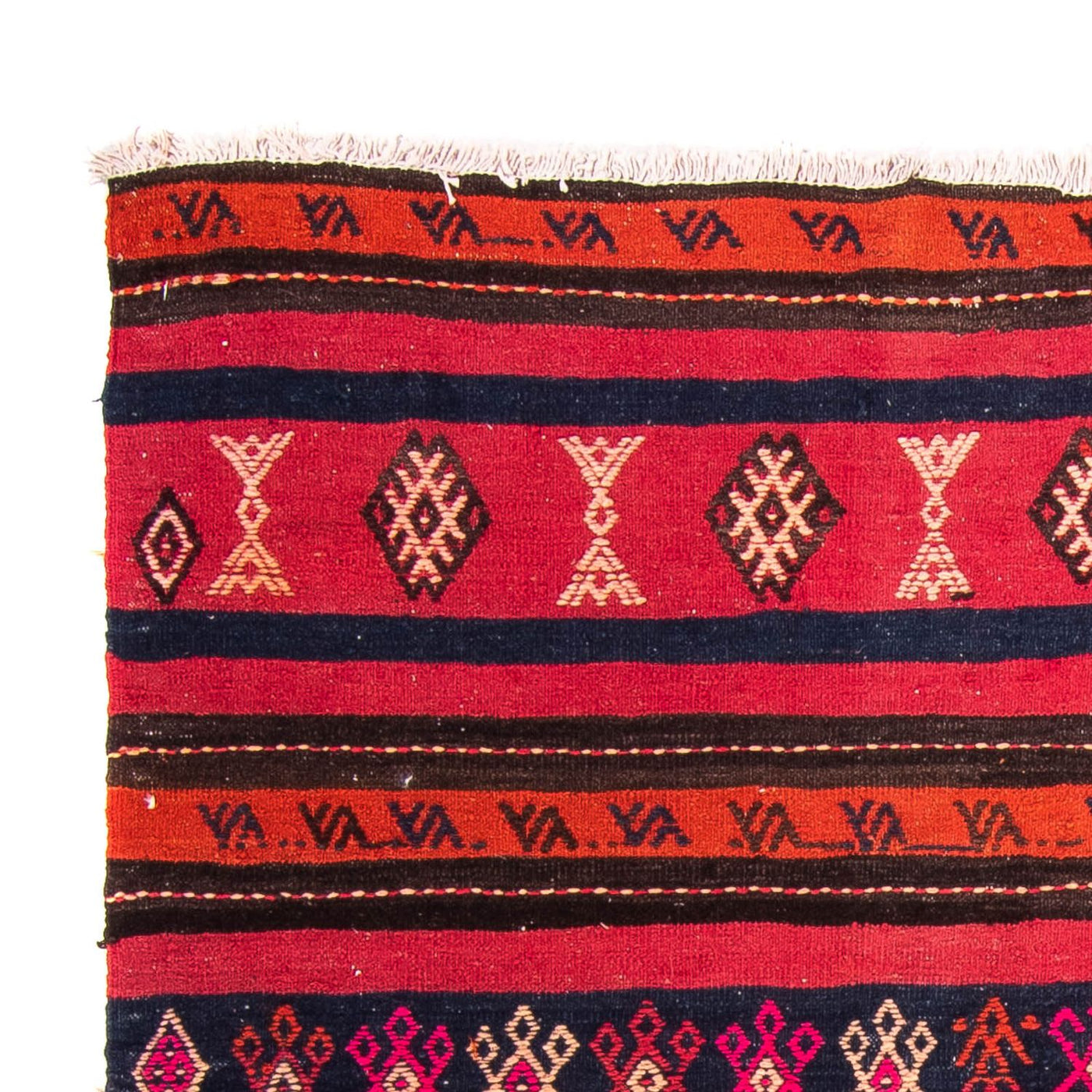 Kilim ancien Tapis 200x155cm