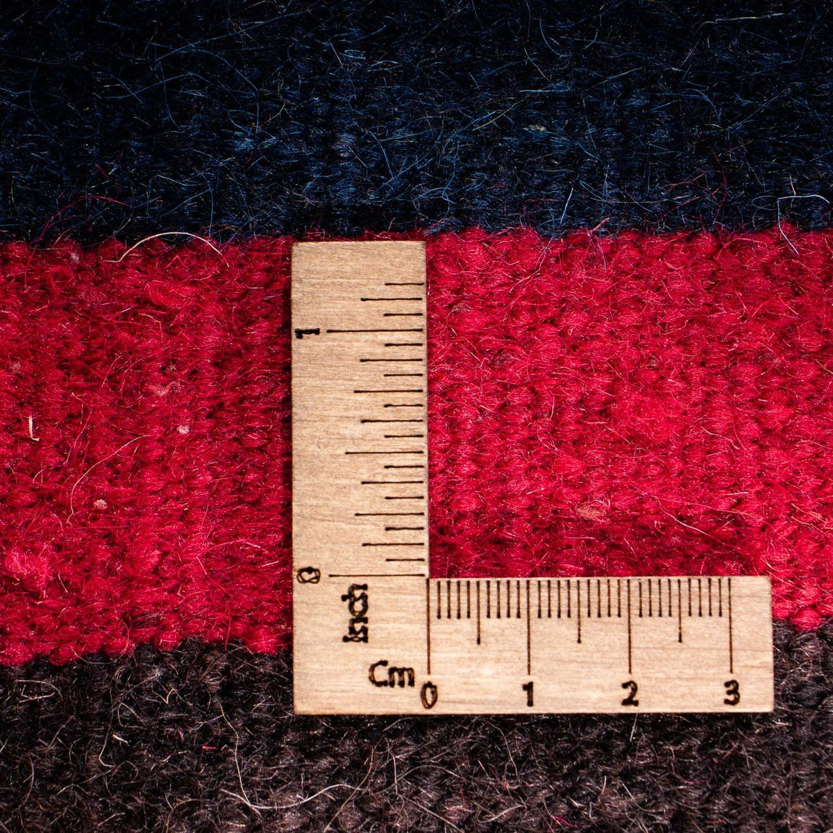 Tapis Kelim - Vieux - 200 x 155 cm - multicolore