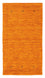 Tapis Gabbeh - Softy - 155 x 83 cm - orange