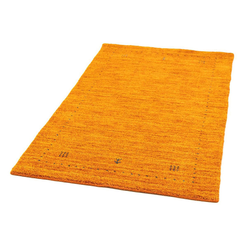 Tapis Gabbeh - Softy - 155 x 83 cm - orange