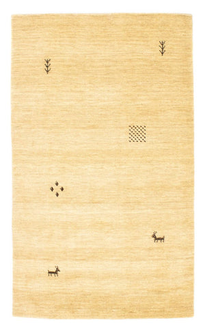Tapis Gabbeh - Softy - 152 x 89 cm - beige