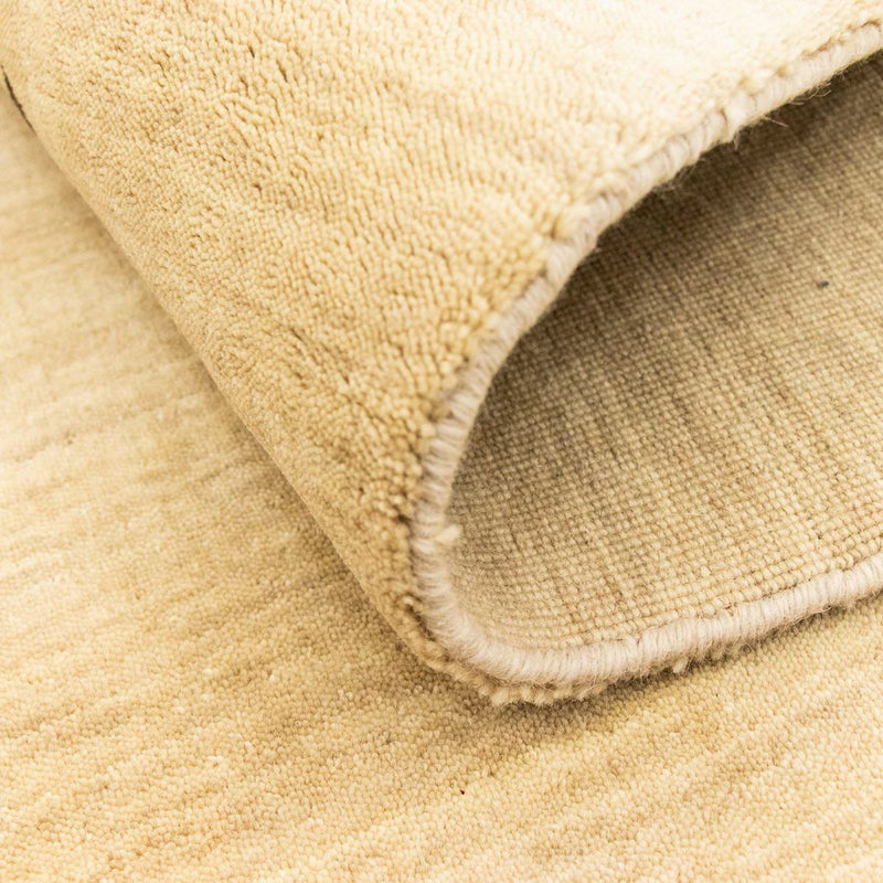 Tapis Gabbeh - Softy - 152 x 89 cm - beige