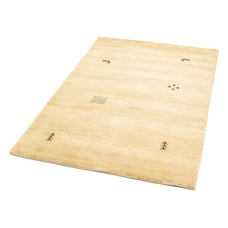 Tapis Gabbeh - Softy - 152 x 89 cm - beige