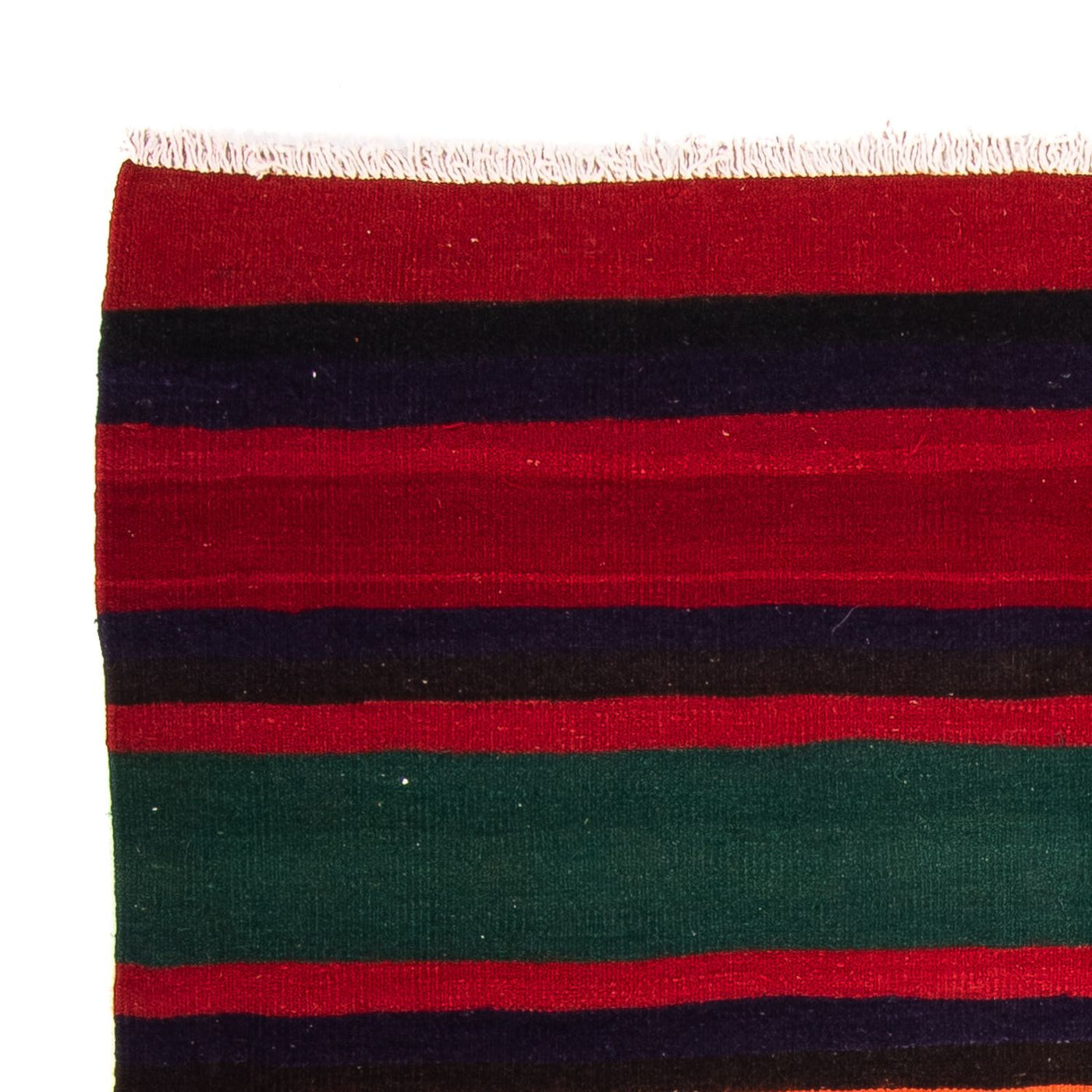 Kilim ancien Tapis 210x175cm