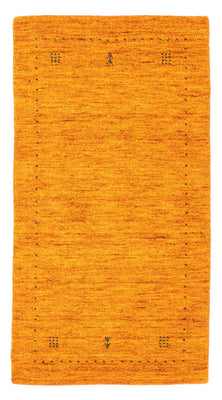 Tapis Gabbeh - Softy - 133 x 70 cm - orange