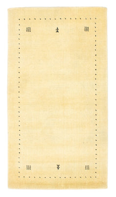 Tapis Gabbeh - Softy - 142 x 73 cm - beige
