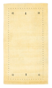 Tapis Gabbeh - Softy - 142 x 73 cm - beige